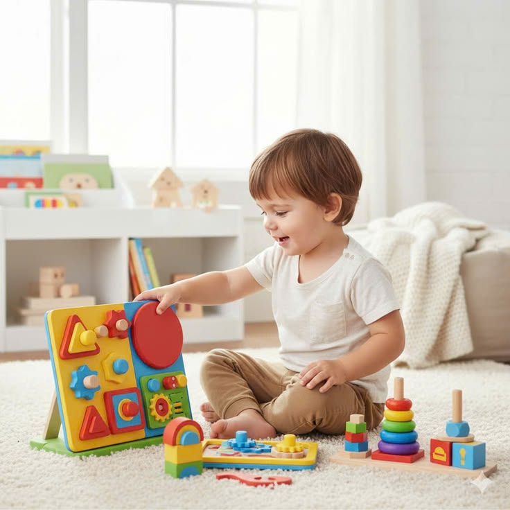 Kids & Toys